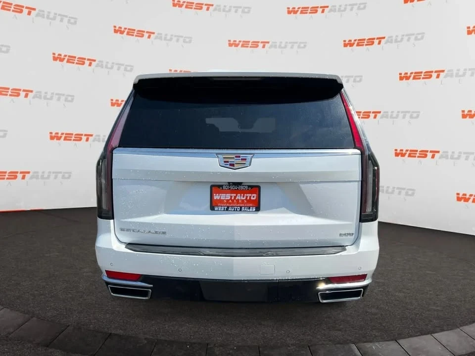 2022 Cadillac Escalade 5th Gen - Image 4 of 20