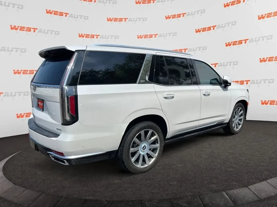 2022 Cadillac Escalade 5th Gen - Image 5 of 20
