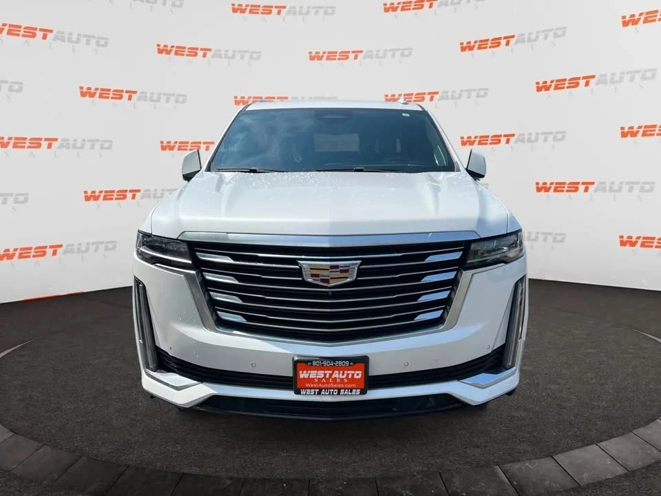 2022 Cadillac Escalade 5th Gen - Image 8 of 20