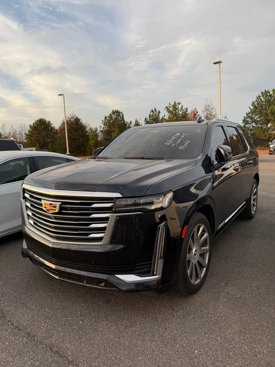 2022 Cadillac Escalade 5th Gen - Image 2 of 5