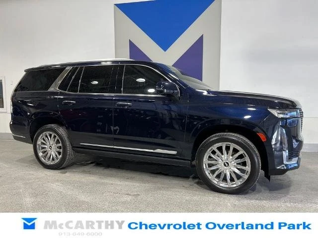 2022 Cadillac Escalade 5th Gen - Image 3 of 19
