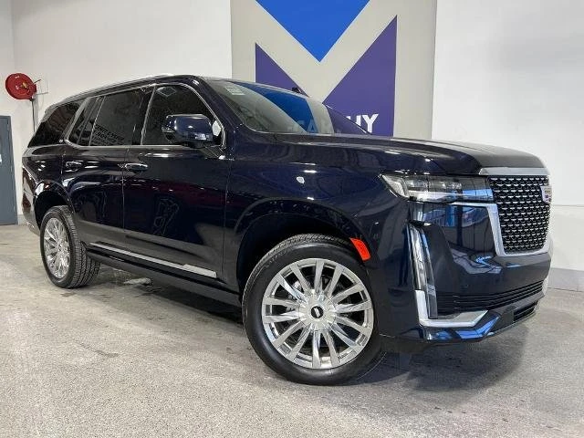 2022 Cadillac Escalade 5th Gen - Image 2 of 19