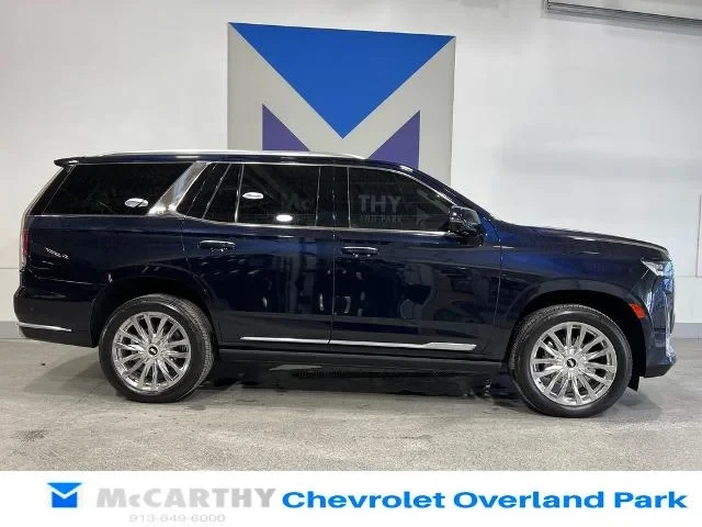 2022 Cadillac Escalade 5th Gen - Image 4 of 19
