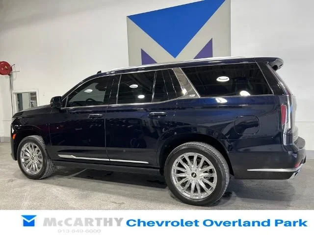 2022 Cadillac Escalade 5th Gen - Image 7 of 19