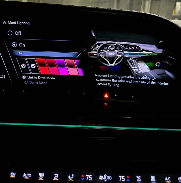 2022 Cadillac Escalade 5th Gen - Image 10 of 18