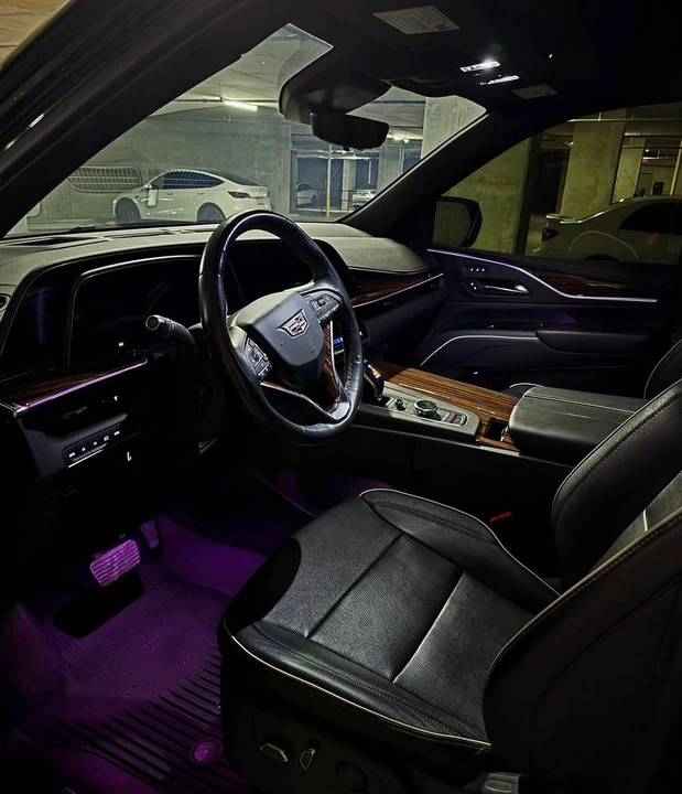 2022 Cadillac Escalade 5th Gen - Image 3 of 18