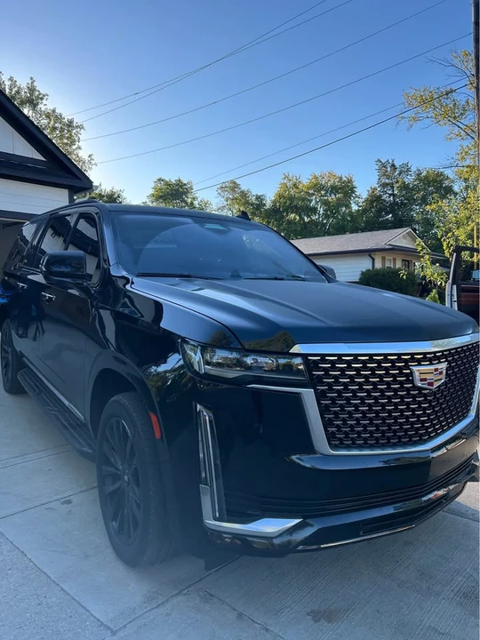 2022 Cadillac Escalade 5th Gen - Image 10 of 11