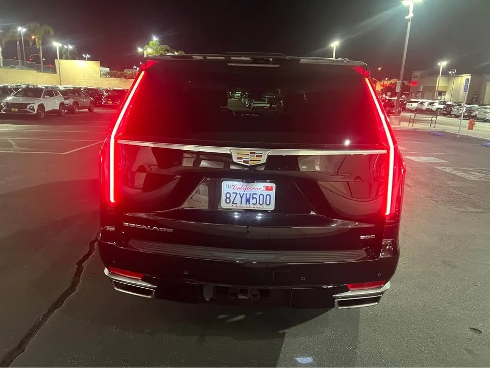 2022 Cadillac Escalade 5th Gen - Image 3 of 11