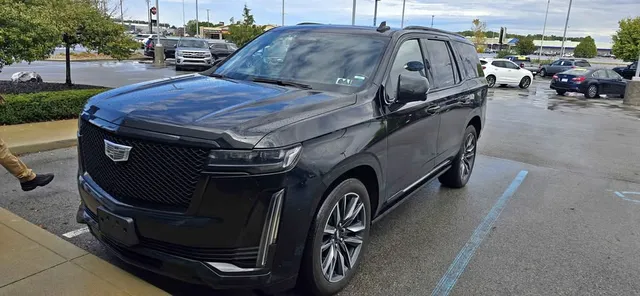 2022 Cadillac Escalade Sport Platinum