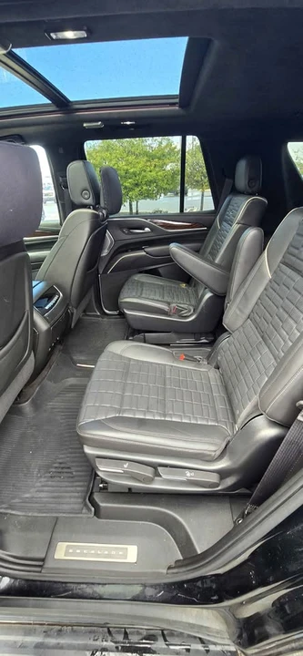 2022 Cadillac Escalade 5th Gen - Image 12 of 16