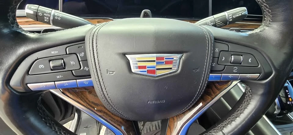 2022 Cadillac Escalade 5th Gen - Image 6 of 16