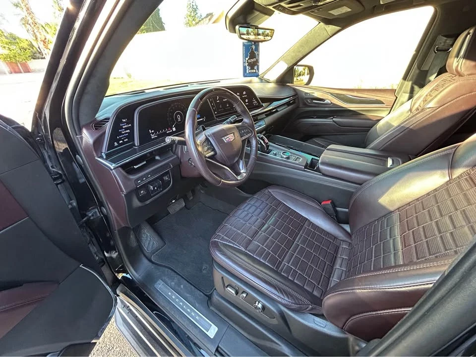 2022 Cadillac Escalade 5th Gen - Image 11 of 20