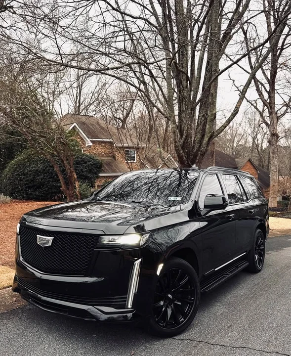 2022 Cadillac Escalade 5th Gen - Image 3 of 11