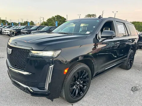 2022 Cadillac Escalade Sport Platinum