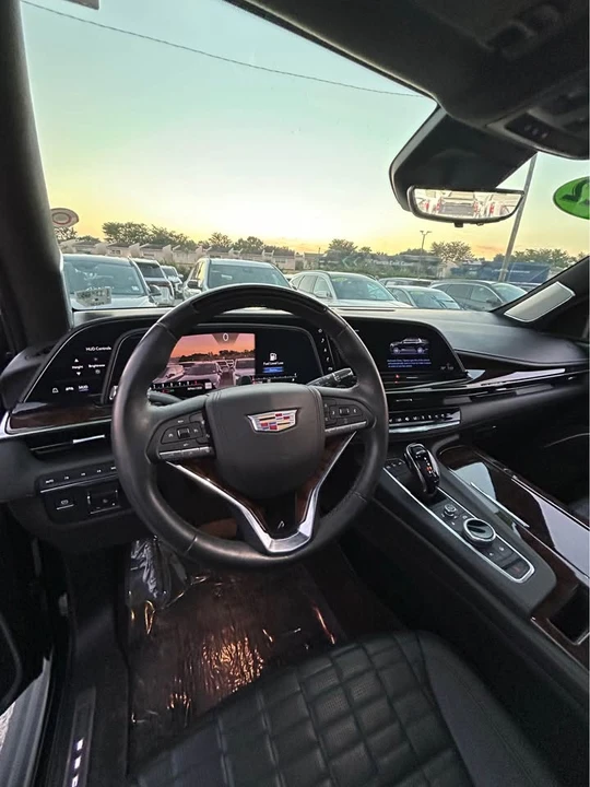 2022 Cadillac Escalade 5th Gen - Image 6 of 6