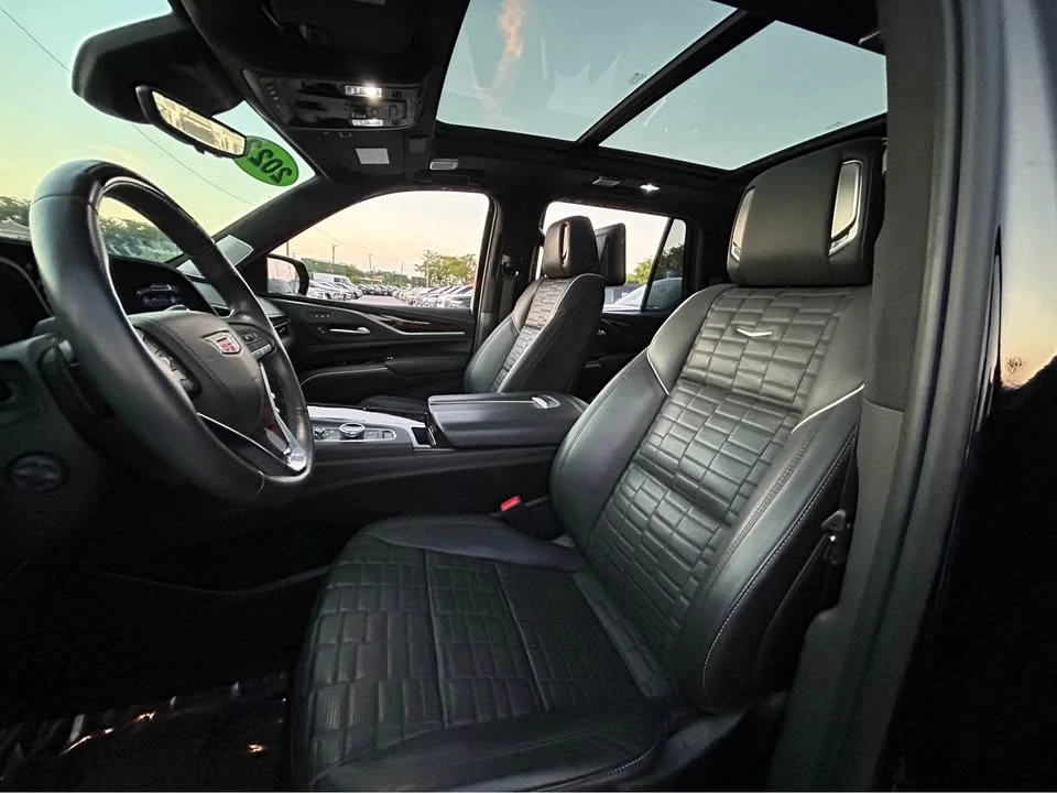 2022 Cadillac Escalade 5th Gen - Image 2 of 6