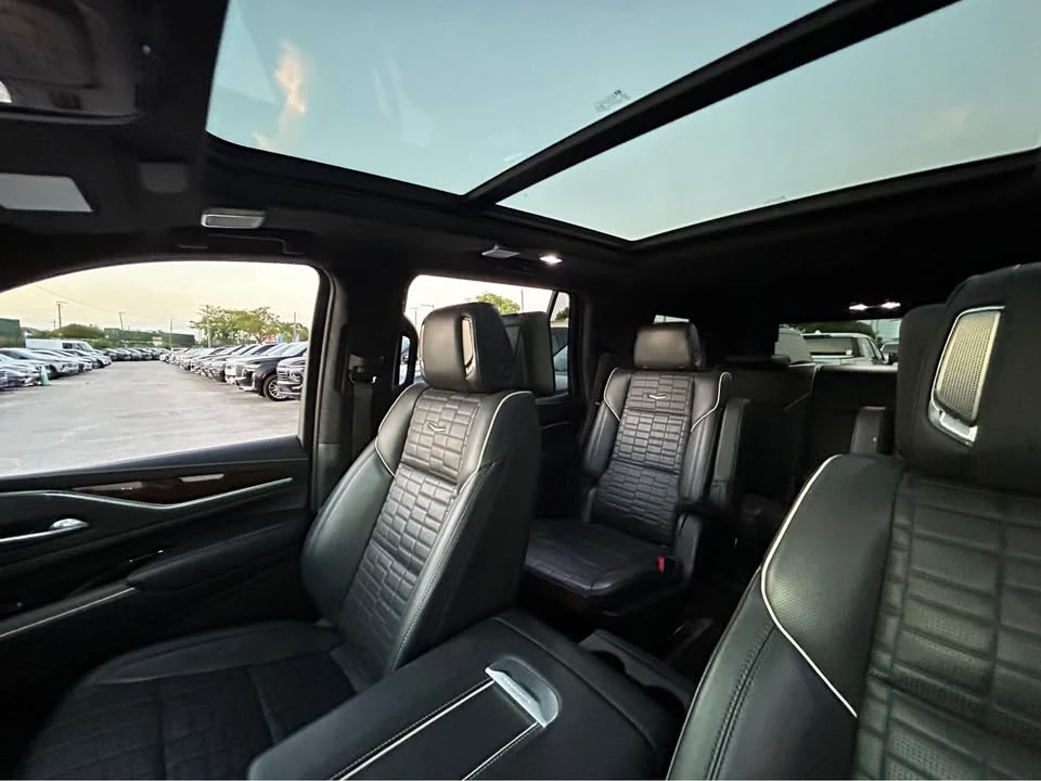 2022 Cadillac Escalade 5th Gen - Image 4 of 6