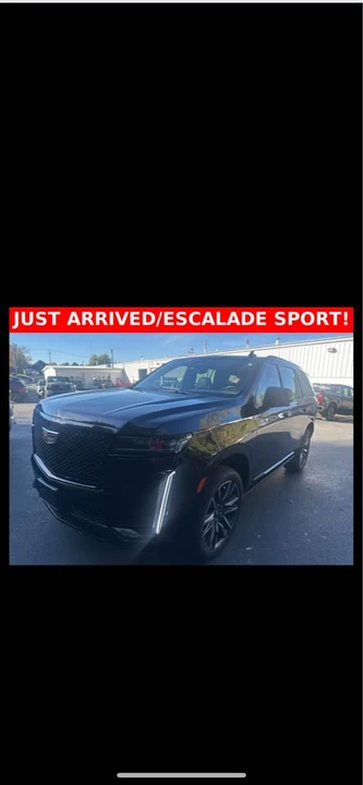 2022 Cadillac Escalade 5th Gen - Image 2 of 19