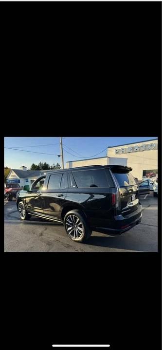 2022 Cadillac Escalade 5th Gen - Image 7 of 14