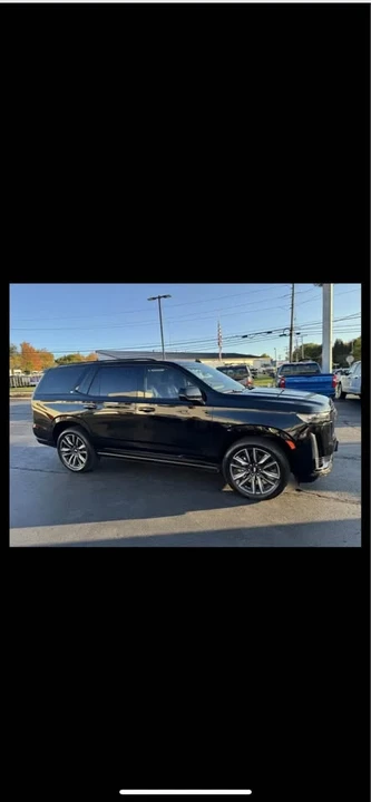 2022 Cadillac Escalade 5th Gen - Image 4 of 14
