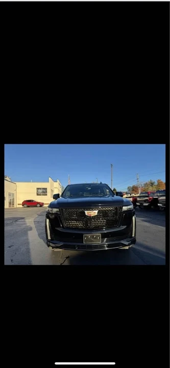 2022 Cadillac Escalade 5th Gen - Image 3 of 14
