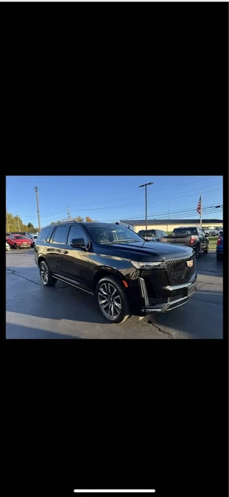 2022 Cadillac Escalade 5th Gen - Image 2 of 14