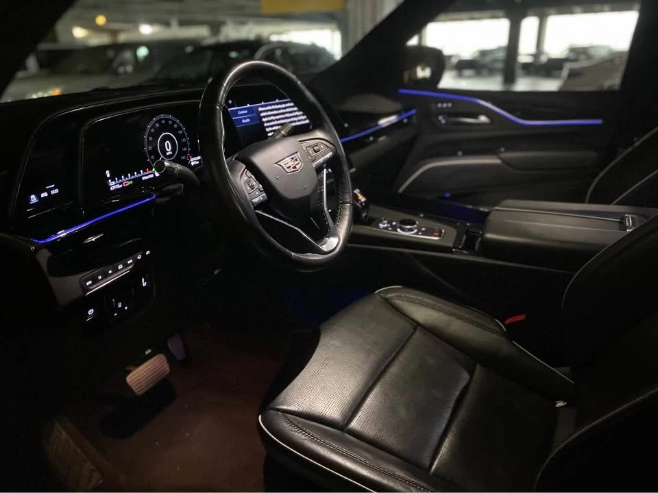 2022 Cadillac Escalade 5th Gen - Image 12 of 12