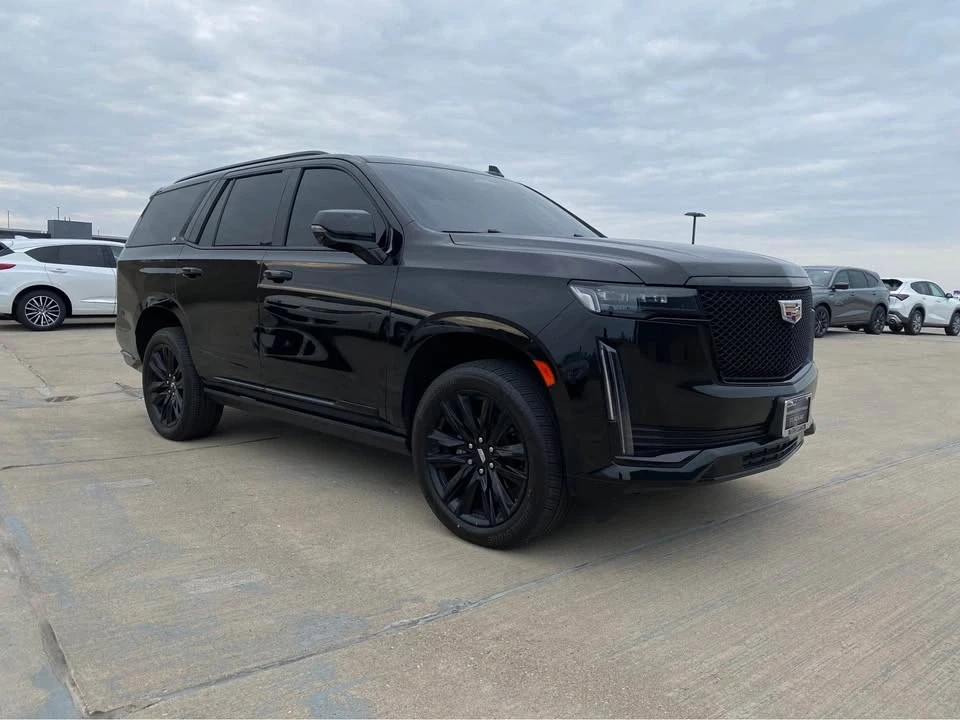 2022 Cadillac Escalade 5th Gen - Image 4 of 12