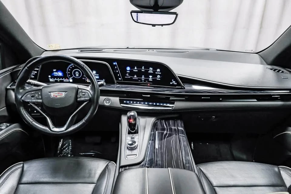 2022 Cadillac Escalade 5th Gen - Image 9 of 20