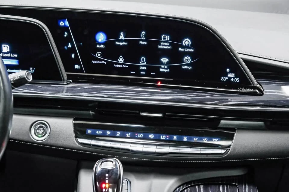 2022 Cadillac Escalade 5th Gen - Image 10 of 20