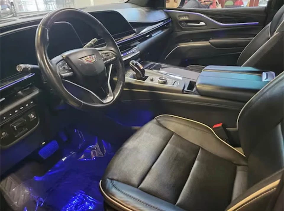 2022 Cadillac Escalade 5th Gen - Image 5 of 6