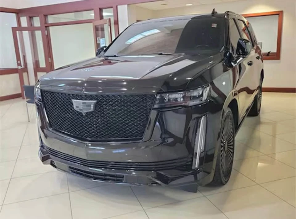 2022 Cadillac Escalade 5th Gen - Image 2 of 6
