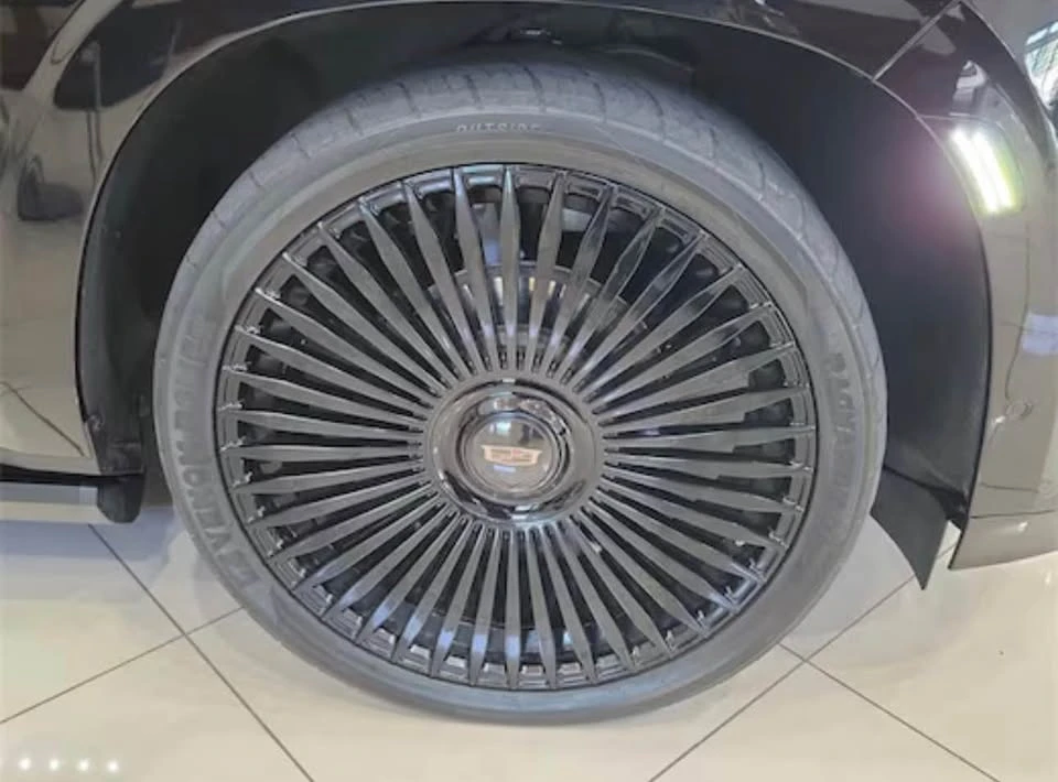 2022 Cadillac Escalade 5th Gen - Image 6 of 6