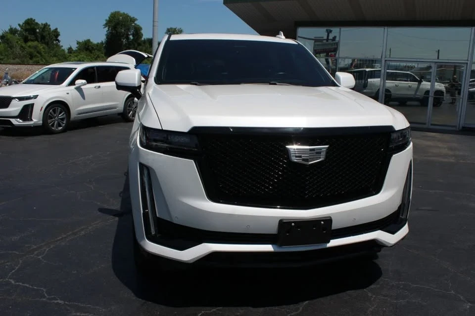 2022 Cadillac Escalade 5th Gen - Image 20 of 20