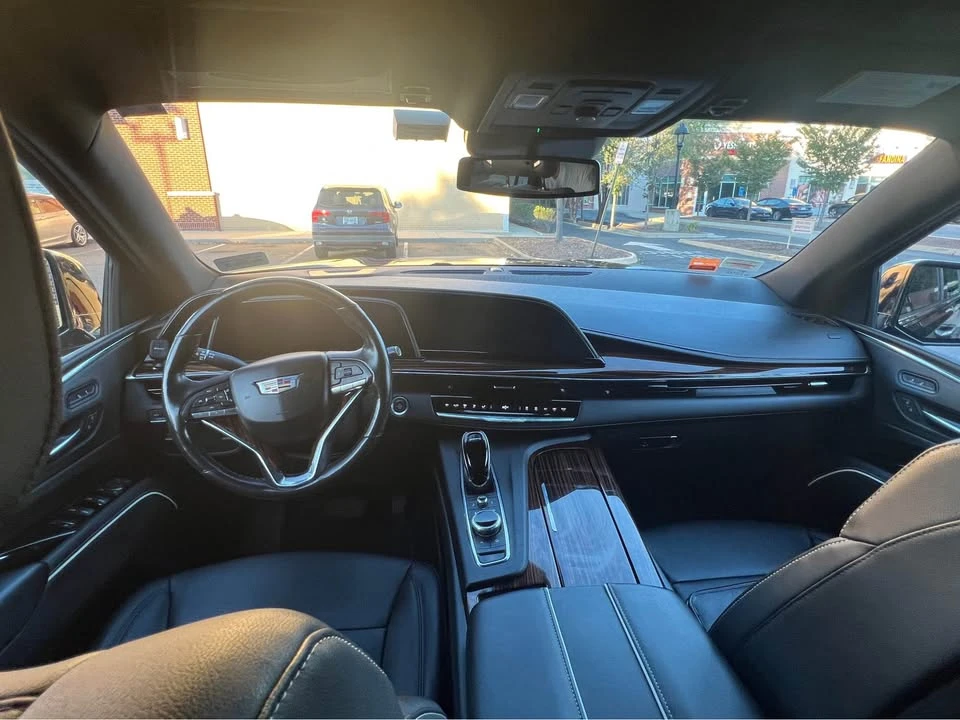 2022 Cadillac Escalade 5th Gen - Image 3 of 5