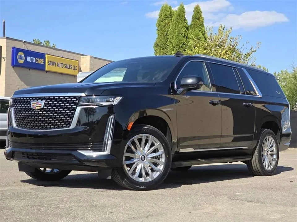 2022 Cadillac Escalade 5th Gen - Image 2 of 20