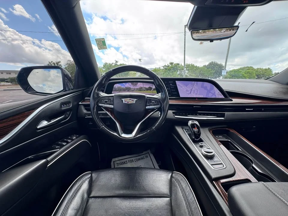 2022 Cadillac Escalade 5th Gen - Image 13 of 14