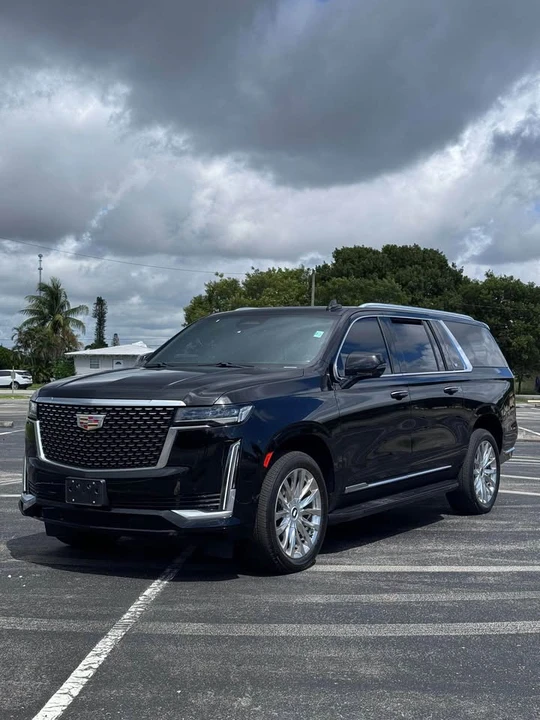 2022 Cadillac Escalade 5th Gen - Image 7 of 14