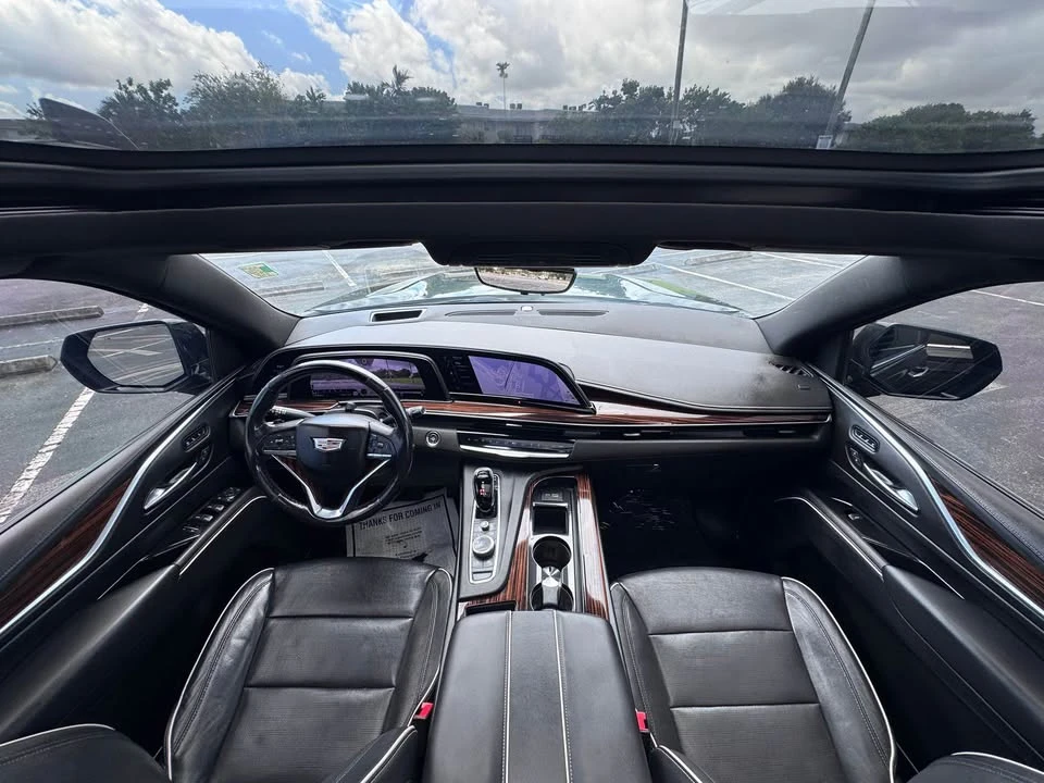 2022 Cadillac Escalade 5th Gen - Image 12 of 14