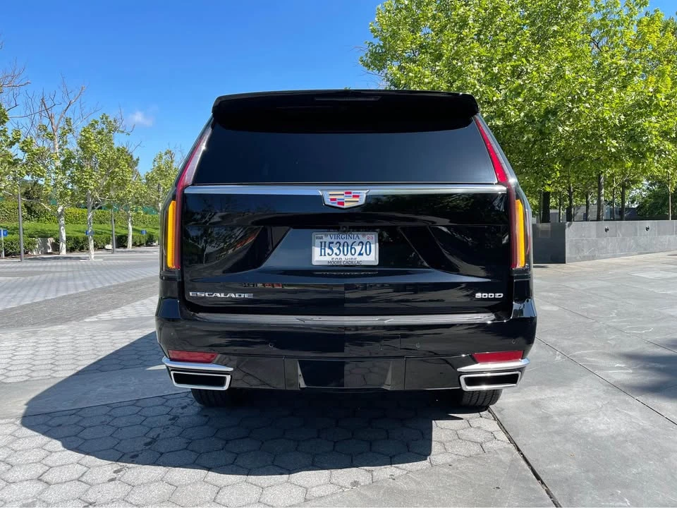 2022 Cadillac Escalade 5th Gen - Image 7 of 13