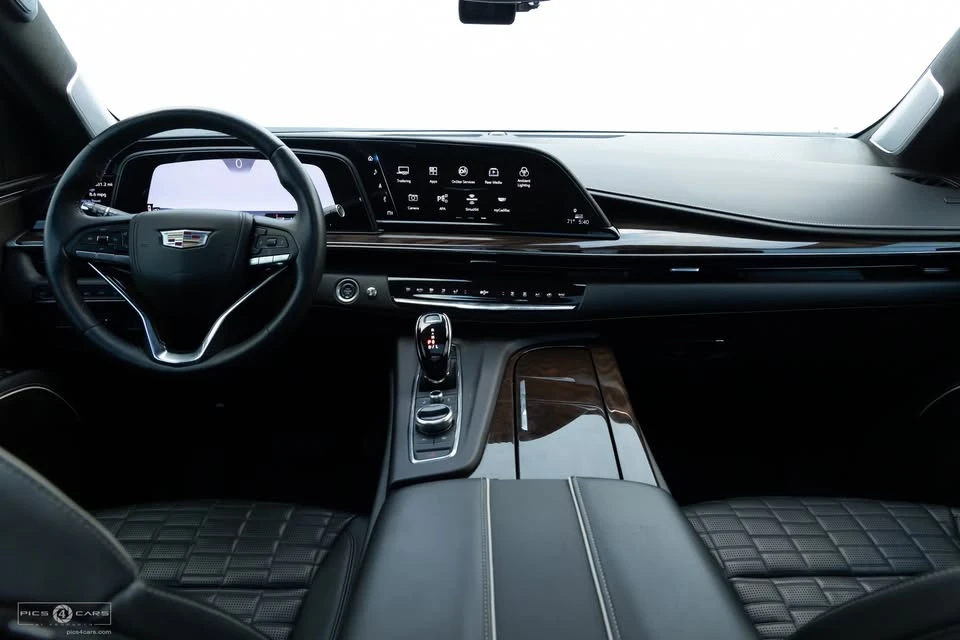 2022 Cadillac Escalade 5th Gen - Image 20 of 20
