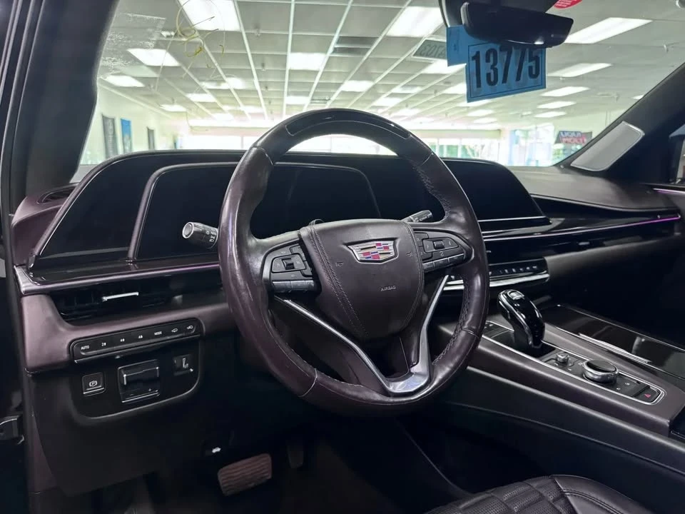 2022 Cadillac Escalade 5th Gen - Image 3 of 3