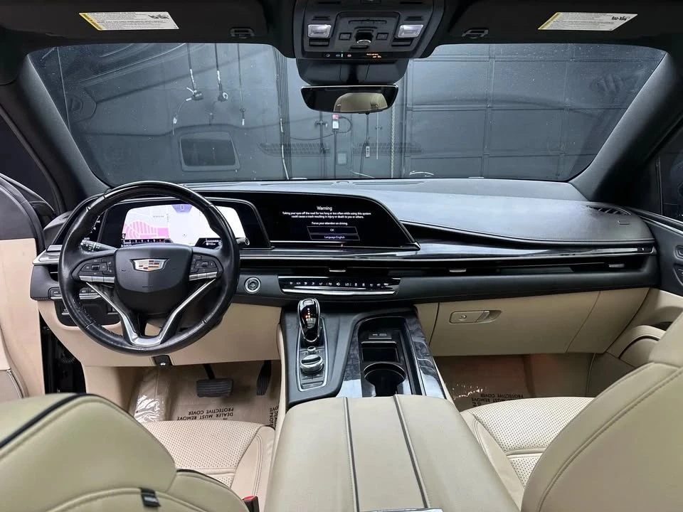 2022 Cadillac Escalade 5th Gen - Image 16 of 20