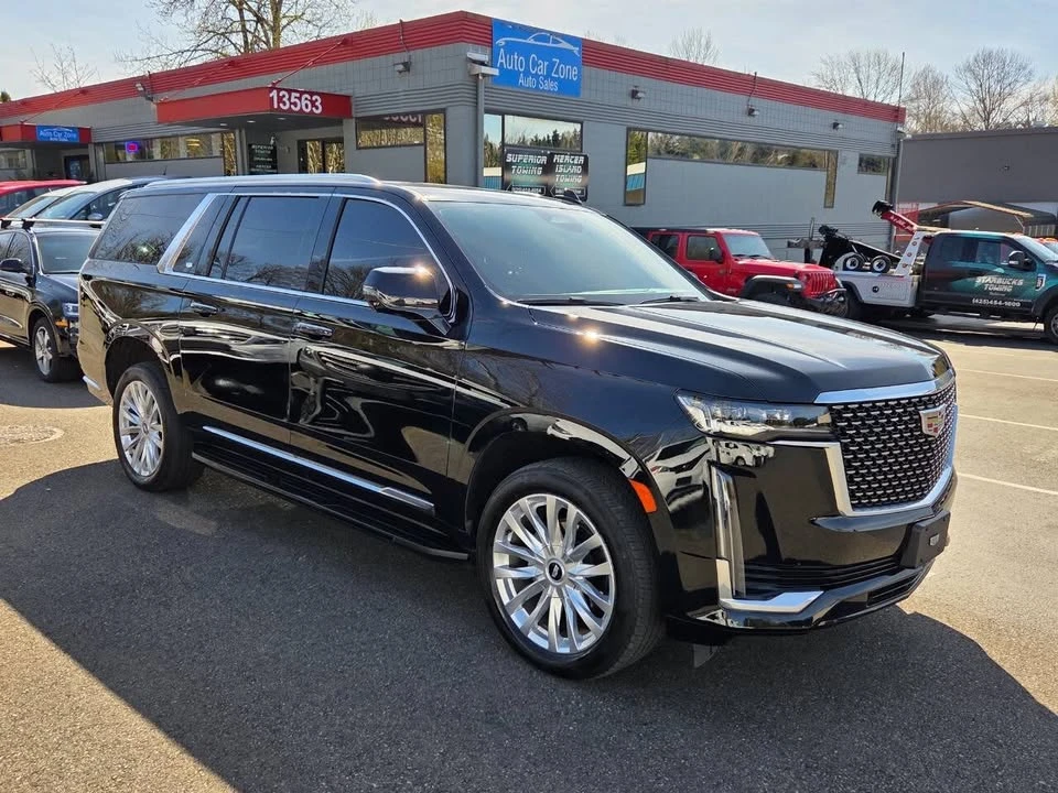 2022 Cadillac Escalade 5th Gen - Image 9 of 20