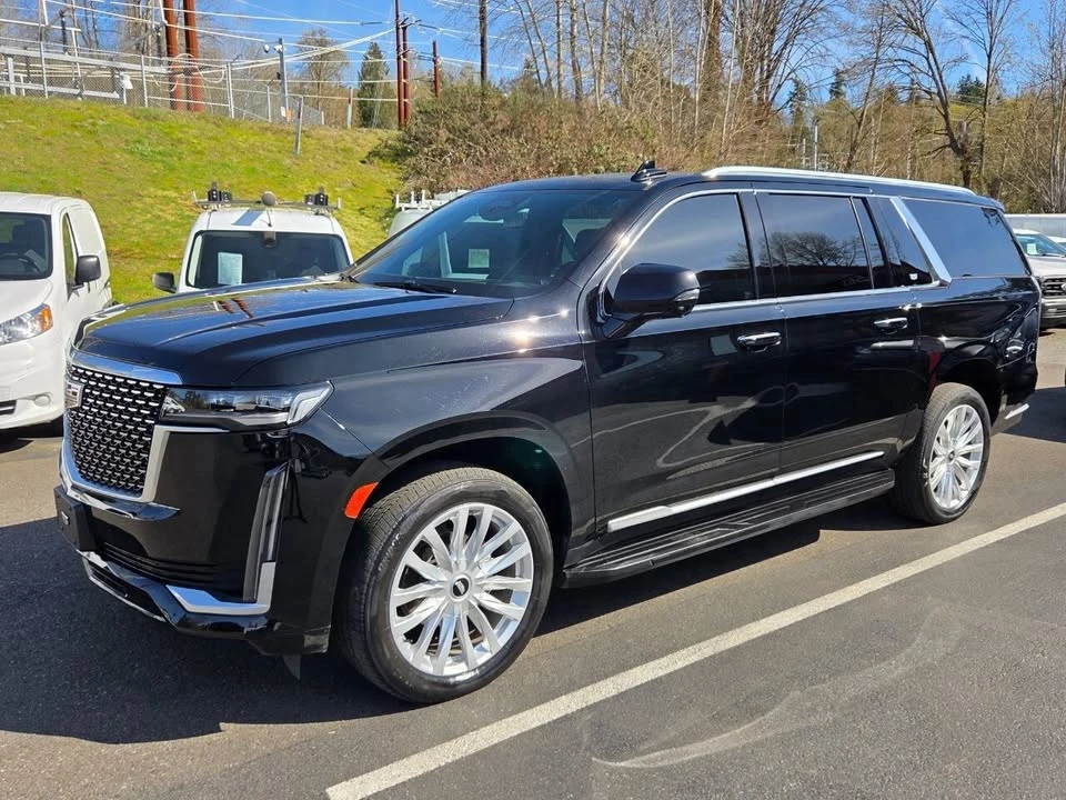 2022 Cadillac Escalade 5th Gen - Image 3 of 20
