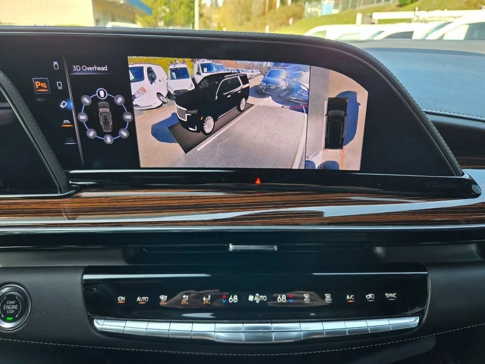2022 Cadillac Escalade 5th Gen - Image 11 of 20
