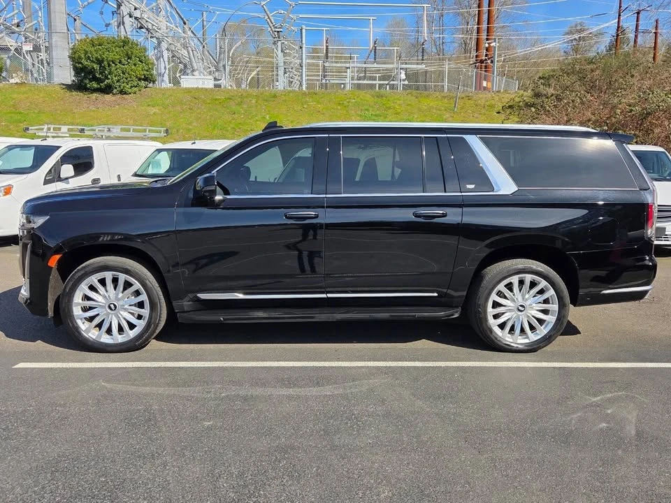 2022 Cadillac Escalade 5th Gen - Image 4 of 20