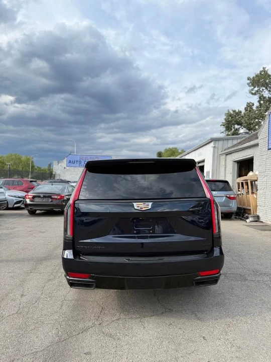 2022 Cadillac Escalade 5th Gen - Image 7 of 20