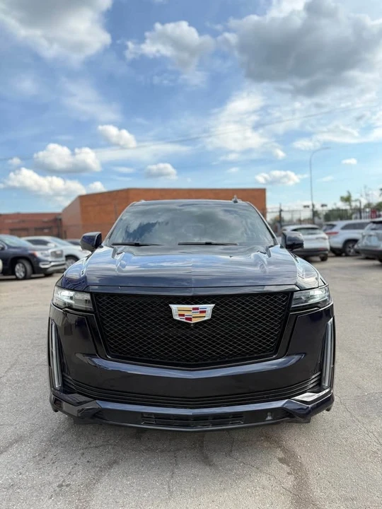 2022 Cadillac Escalade 5th Gen - Image 4 of 20