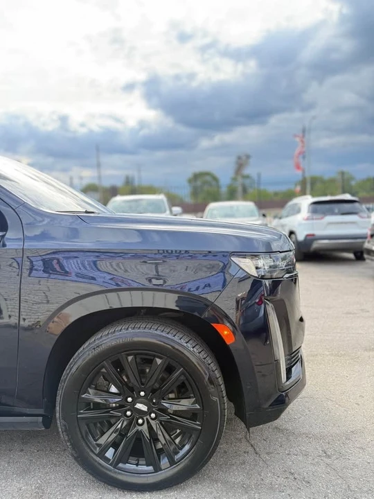 2022 Cadillac Escalade 5th Gen - Image 5 of 20